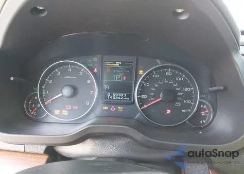 2014 Subaru Outback 2.5I Limited from USA, damaged, VIN 4S4BRCLC1E3248233